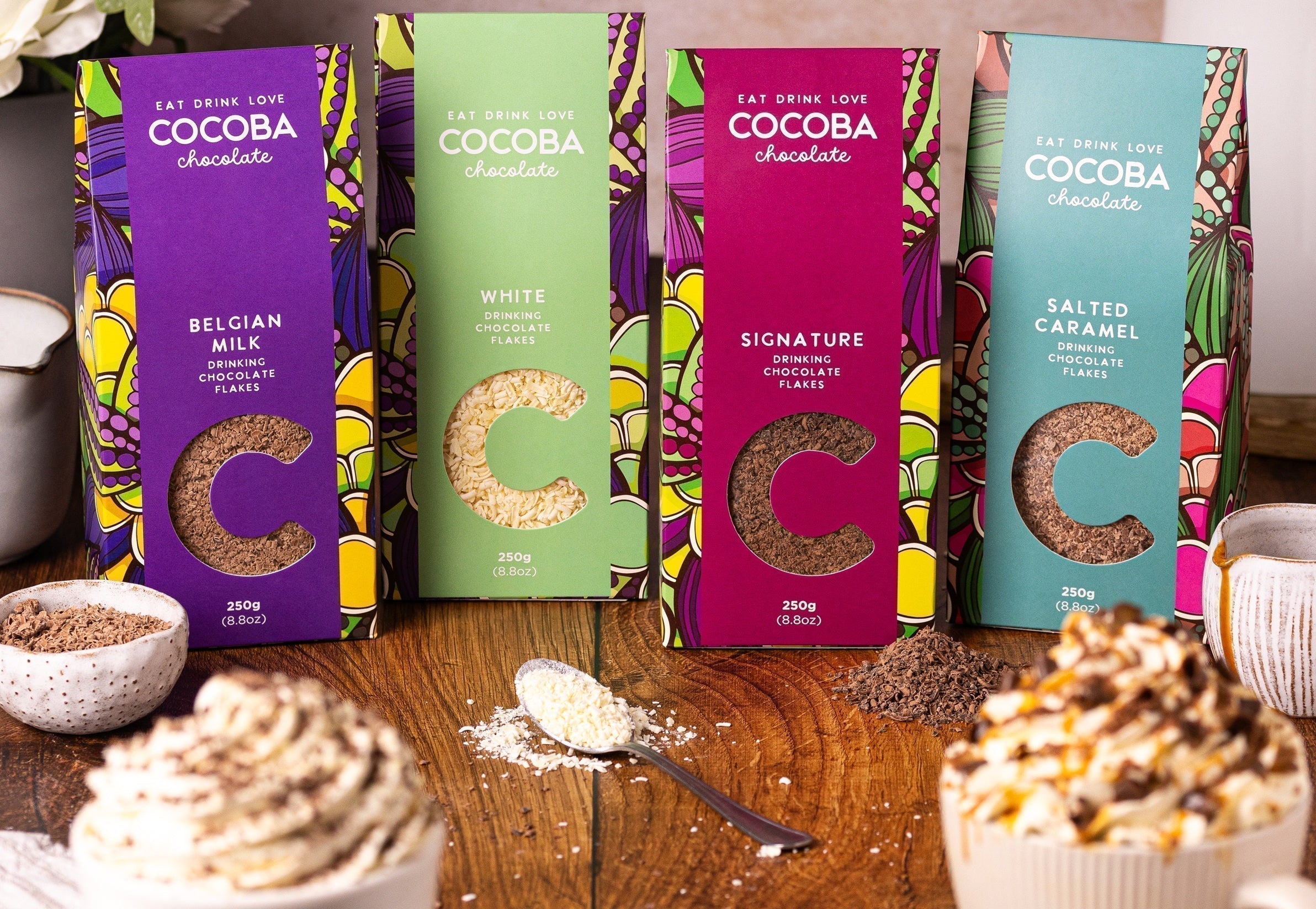 Upgrade Your Mug: Homemade Hot Chocolate That Beats the Mix